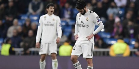 Isco (Foto: AFP)