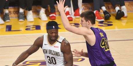 Ivica Zubac (Foto: AFP)