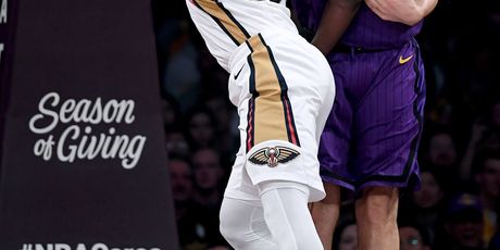 Ivica Zubac (Foto: AFP)