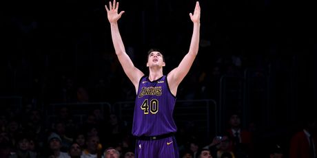 Ivica Zubac (Foto: AFP)