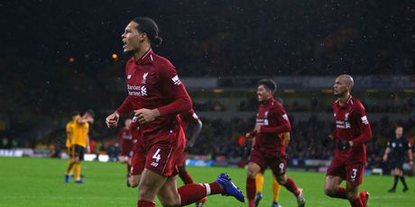 Virgil van Dijk (Foto: AFP)