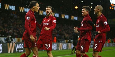 Slavlje Liverpoola (Foto: AFP)