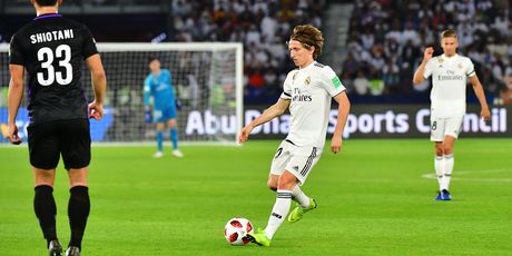 Luka Modrić (Foto: AFP)