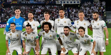 Real Madrid (Foto: AFP)