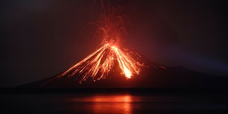 1883. dogodila se najgora erupcija vulkana ikada zabilježena (Foto: AFP)