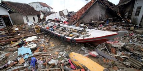 Posljedice tsunamija u Indoneziji (Foto: AFP) - 3