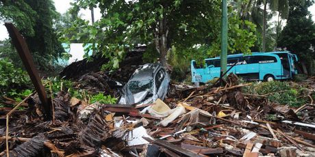 Posljedice tsunamija u Indoneziji (Foto: AFP) - 4