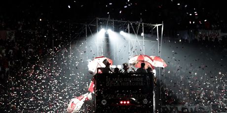 Slavlje Rivera (Foto: AFP)