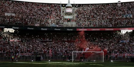 Slavlje Rivera (Foto: AFP)