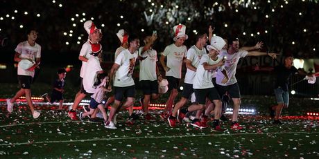 Slavlje Rivera (Foto: AFP)