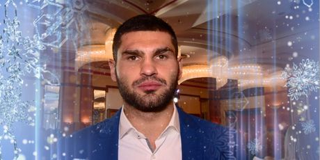 Sportaši čestitaju Božić i Novu godinu