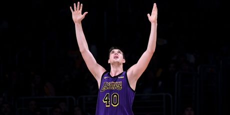Ivica Zubac (Foto: AFP)
