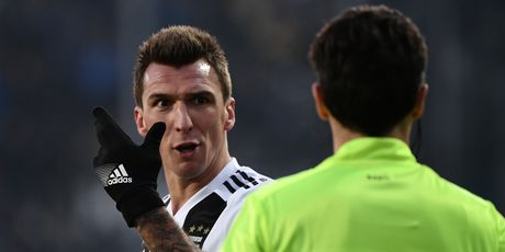 Mario Mandžukić (Foto: AFP)