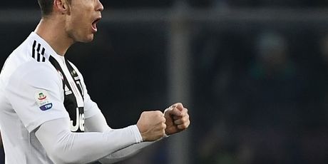Cristiano Ronaldo (Foto: AFP)