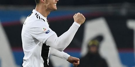 Cristiano Ronaldo (Foto: AFP)