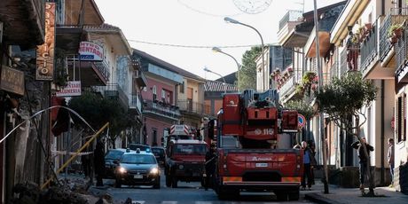 Jak potres u Italiji (Foto: AFP) - 3