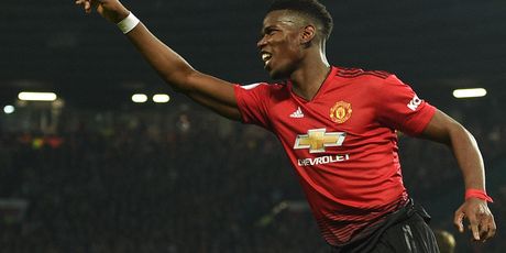 Paul Pogba (Foto: AFP)