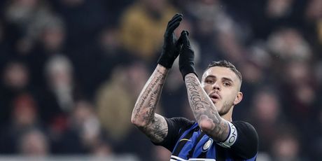 Mauro Icardi (Foto: AFP)