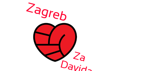 Zagreb za Davida (Foto: Podrška \