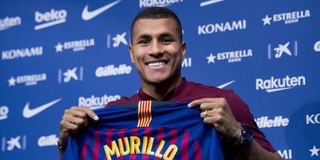 Jeison Murillo (Foto: AFP)