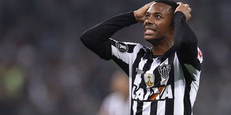 Robinho (Foto: AFP)
