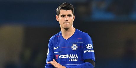 Alvaro Morata (Foto: AFP)