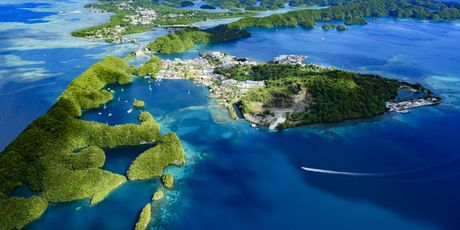 Palau