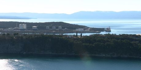 LNG terminal na Krku (Foto: Dnevnik.hr) - 1