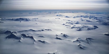 Antarktik (Foto: Arhiva/AFP)
