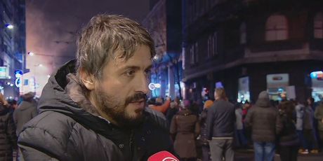 Glumac Branislav Trifunović (Foto: Dnevnik.hr)