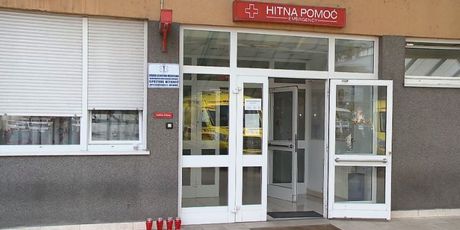 Hitna pomoć u Metkoviću (Foto: Dnevnik.hr)