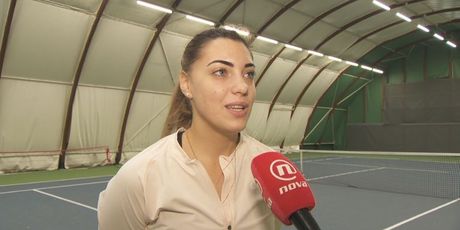 Ana Konjuh za Dnevnik Nove TV