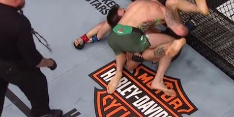 Jednoručna kimura Chiese