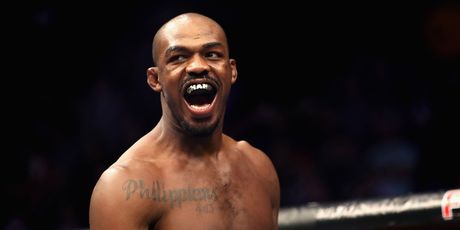 Jon Jones (Foto: AFP)