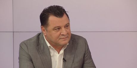 Gost Dnevnika Nove TV prof. dr. sc. Stipislav Jadrijević (Foto: Dnevnik.hr) - 1