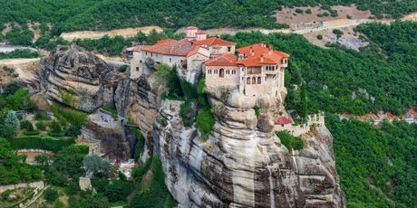 Meteora