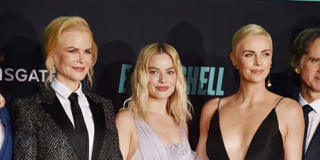 Charlize Theron, Margot Robbie, Nicole Kidman