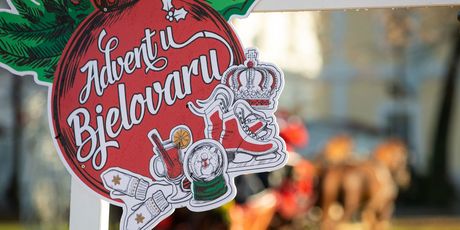 Advent u Bjelovaru - 1