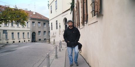 Ivan Brnčić, administrator Facebook grupe Zakaj volim Zagreb