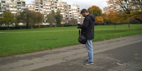 Ivan Brnčić u Zagrebu je rođen, tamo je odrastao, školovao se i pronašao ljubav