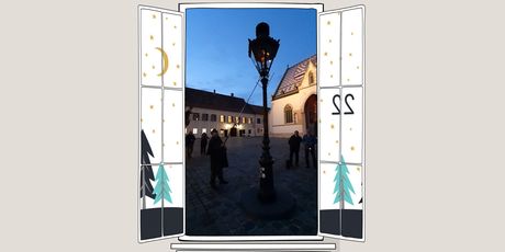 Pjevaj u zboru dok nažigači pale lanternu
