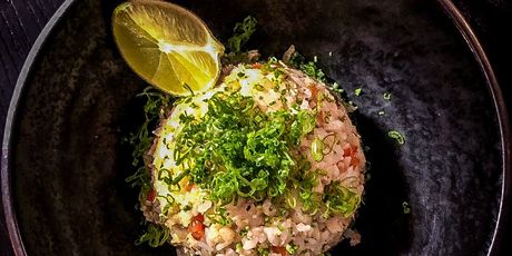 Bakalar poke
