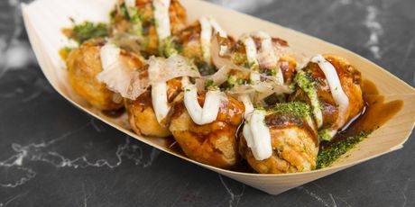 Hanami - Takoyaki