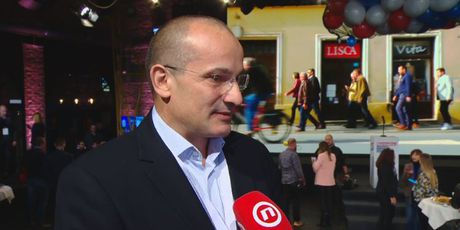 Orsat Miljenić, voditelj kampanje Zorana Milanovića