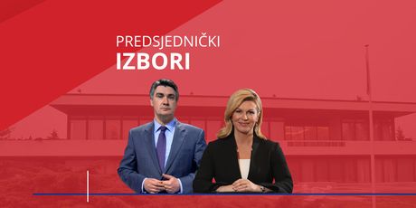 Zoran Milanović i Kolinda Grabar-Kitarović (Foto: Dnevnik.hr)
