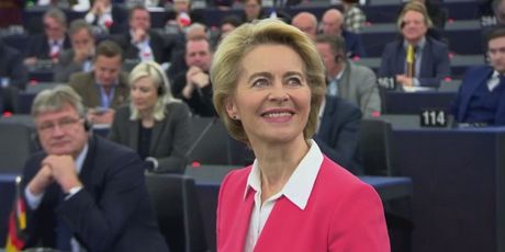 Ursula von der Leyen