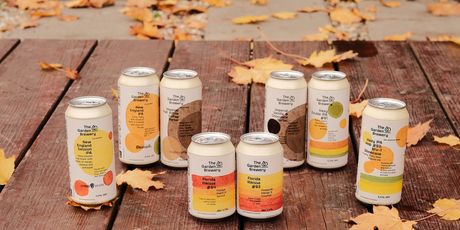 The Garden Brewery - 1