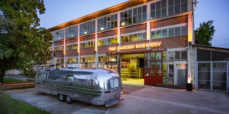 The Garden Brewery - 3