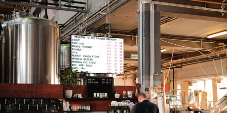 The Garden Brewery - 4