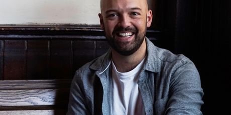 Tom O Hara, direktor The Garden Brewery
